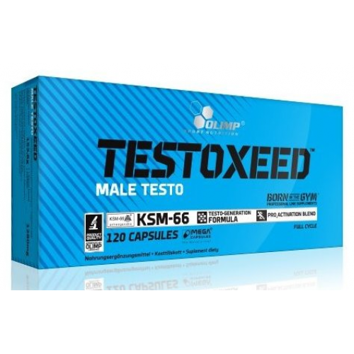 Testoxeed, 120 caps