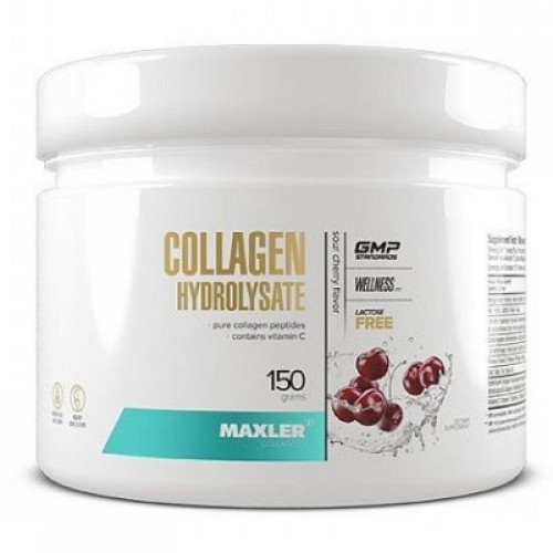 Collagen Hydrolysate,150g (Sour Cherry)