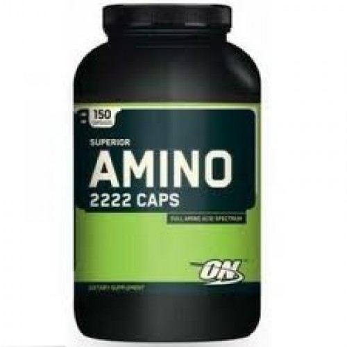 AMINO 2222 Caps, 150 капс.