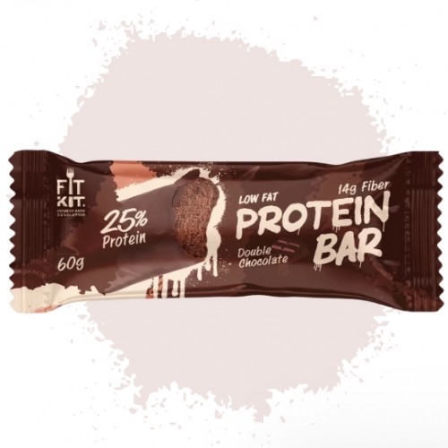 Protein Bar, 60г (Шоколад-фундук)