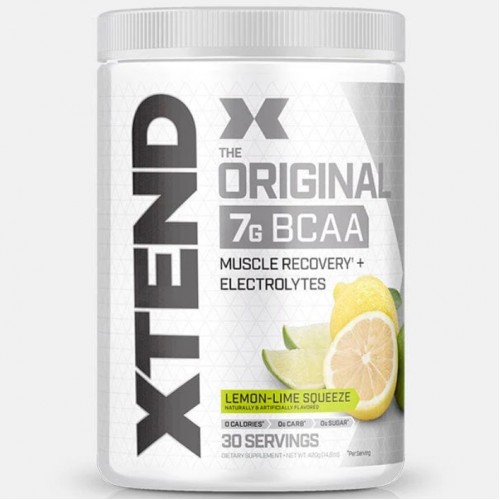 XTEND ORIGINAL BCAA, 30 serv (Lemon-Lime)