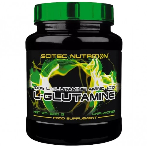 L-GLUTAMINE, 600g