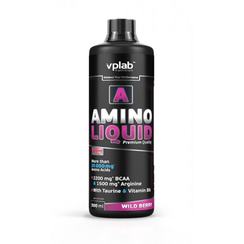 Amino Liguid, 500ml