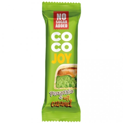 Coco Joy, 40г (Фисташка-карамель)
