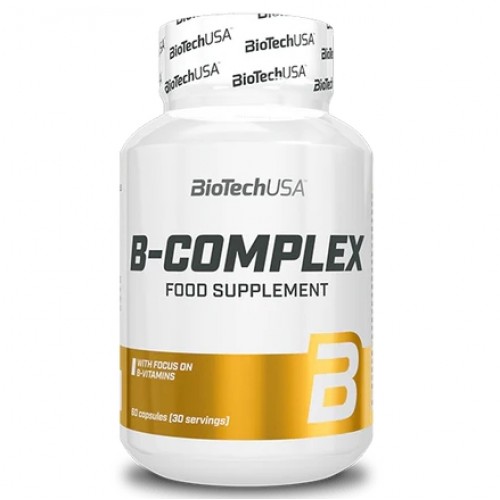 B-Complex, 60 caps
