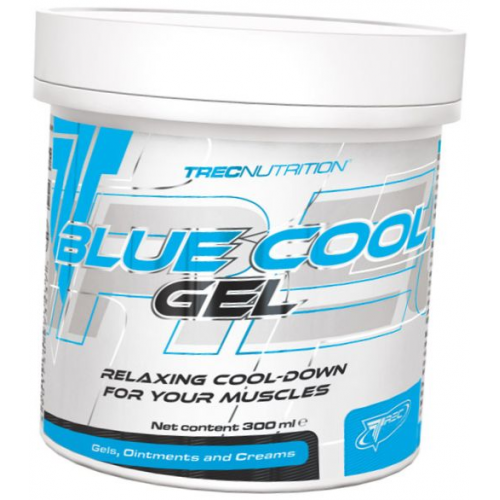 Blue Cold Gel, 300 мл