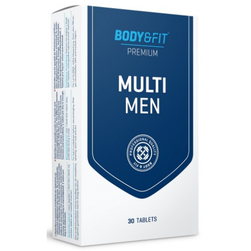 Multi Men, 30 tablets