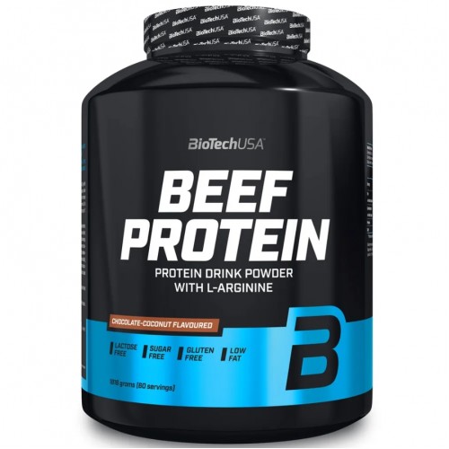Beef Protein, 1816g (Со вкусами)