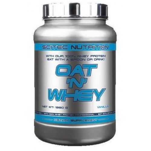 OAT 'N' Whey, 1380 g