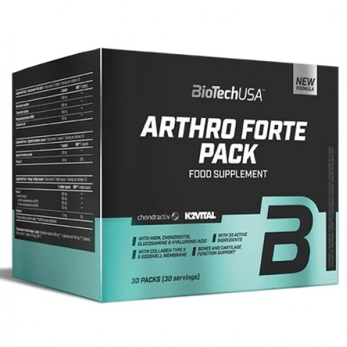 Arthro Forte Pack, 30 packs