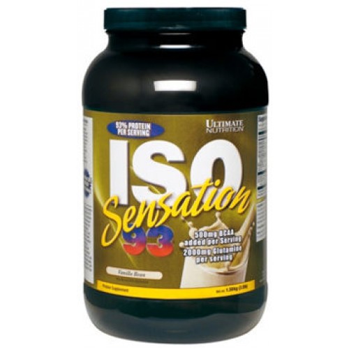 ISO SENSATION 93, 900g
