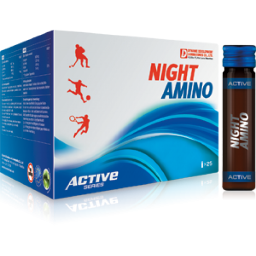 Night Amino, 25*11ml