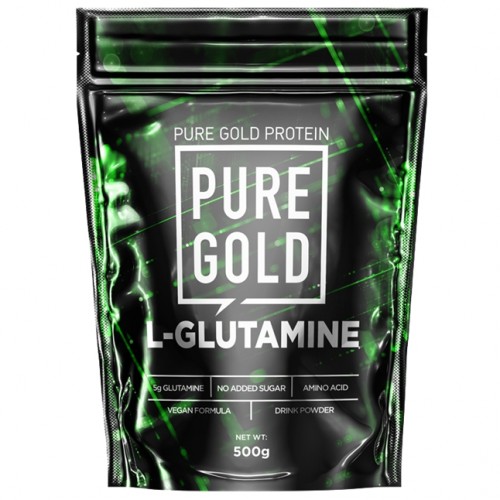 L-Glutamine, 500g