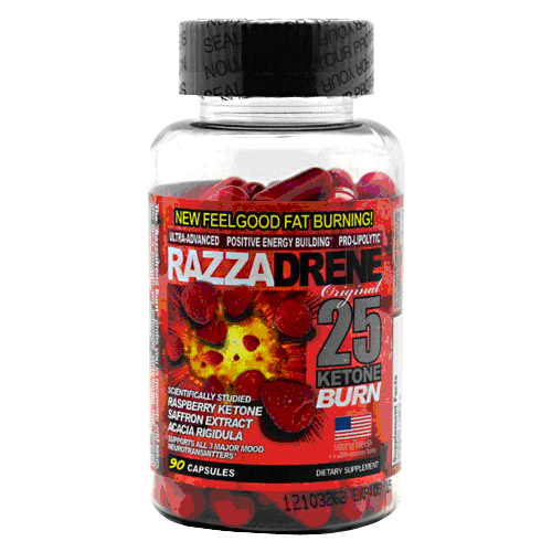 Razzadrene, 100 caps