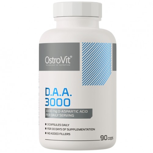 D.A.A 3000, 90 caps