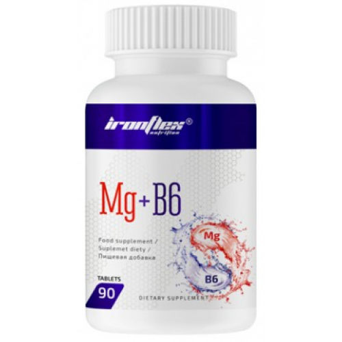 Mg + B6, 90tabs
