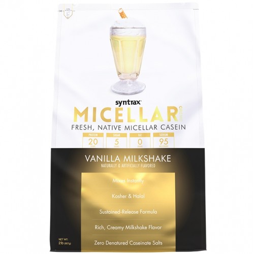 Micellar Crème, 907g (Vanilla Milkshake)