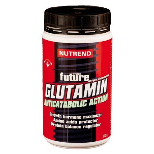 L-GLUTAMIN 500г