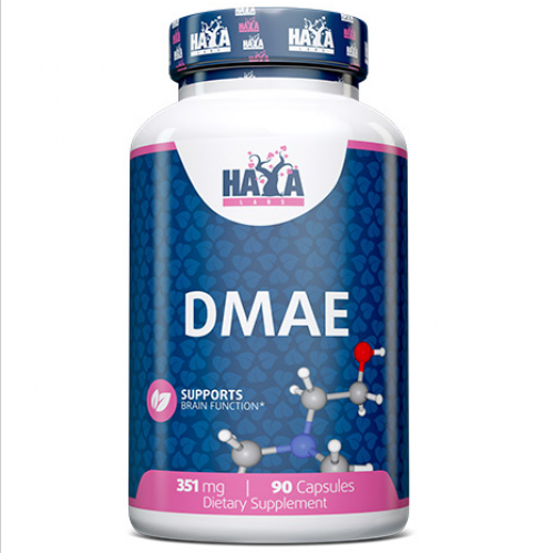DMAE 351mg, 90caps