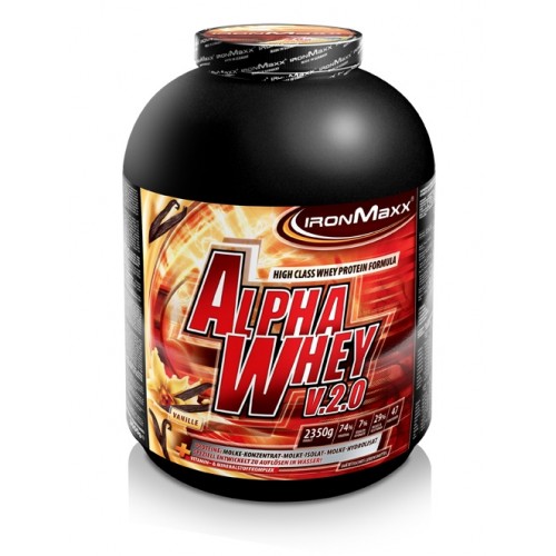 Alpha Whey, 2350 гр.