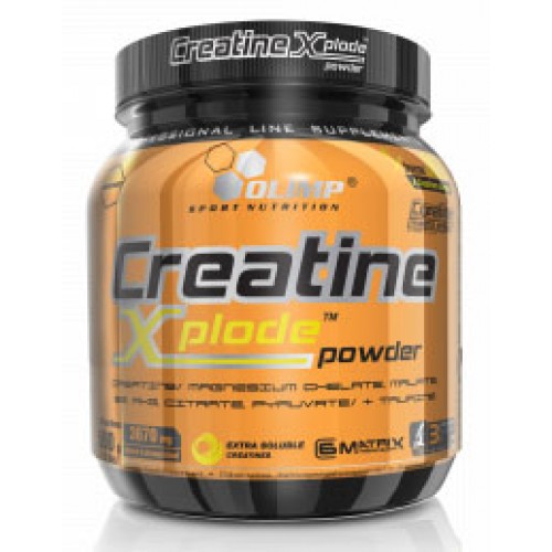 Creatine Xplode powder 500 gr.