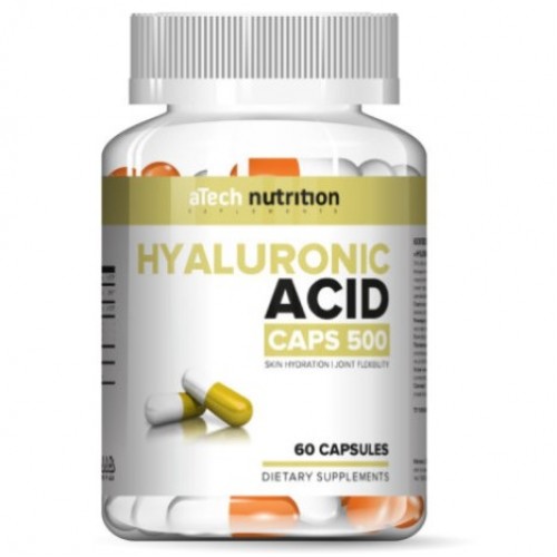 Hyaluronic acid 150, 60 caps