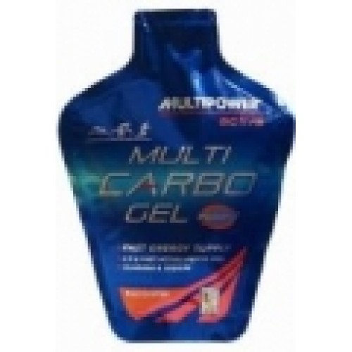Multi Carbo Energy Gel 40г