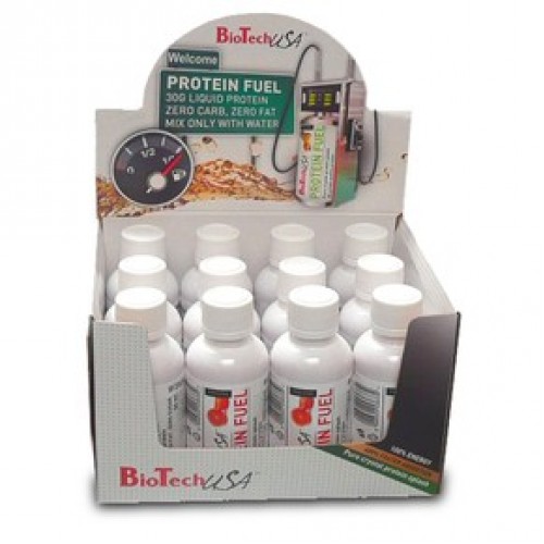 PROTEIN FUEL, liquid 50 ml x 12 bottles