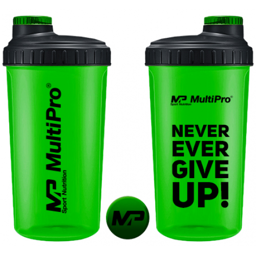 MultiPro Shaker, 700ml GREEN