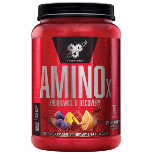 Amino X, 1.02kg (Fruit Punch)