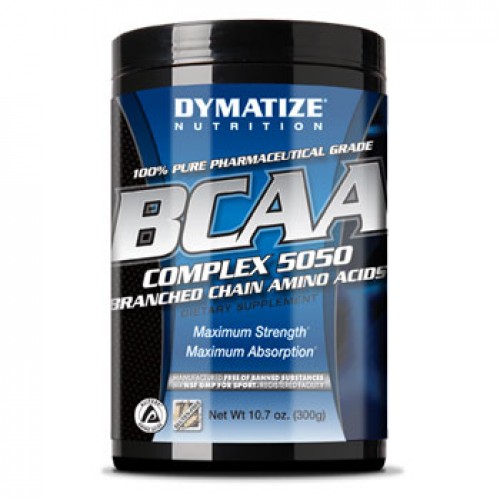 BCAA COMPLEX 5050, 300 gr.
