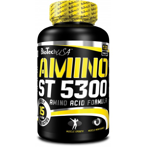 Amino ST 5300, 120 таб