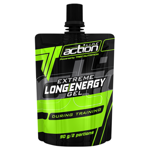 LONG ENERGY GEL, 90г