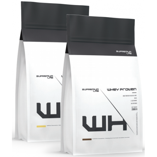 WHEY PROTEIN, 2000g