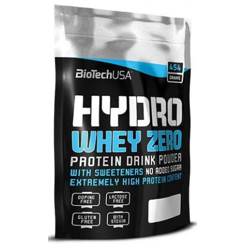 Hydro Whey Zero, 454g
