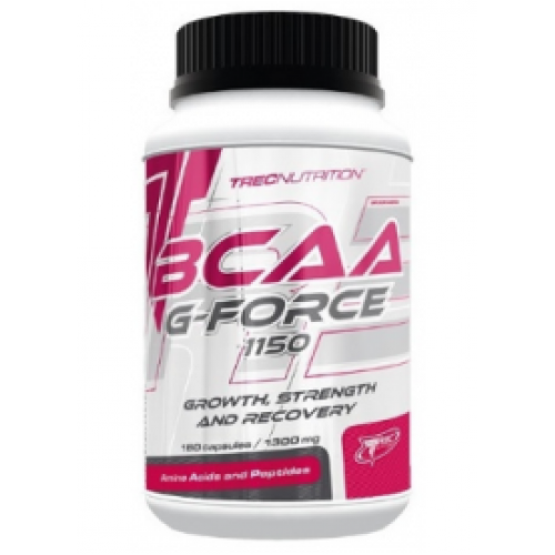 BCAA G Force, 180 капc