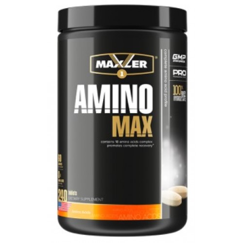 Amino Max Hydrolysate, 240 tabs