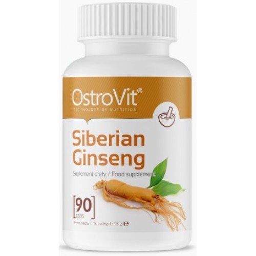 Siberian Ginseng (Жень-Шень), 90tabs