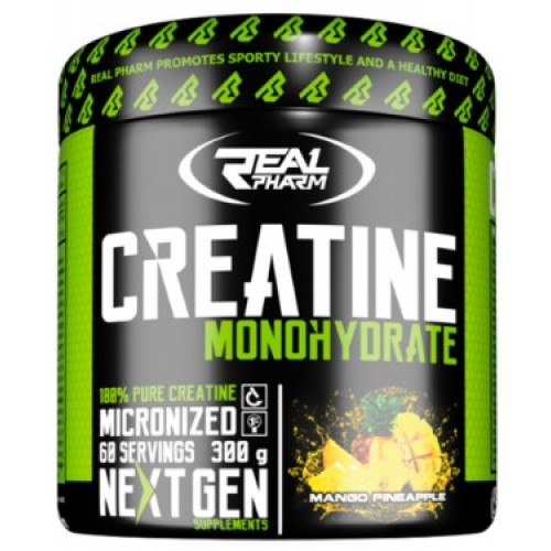 Creatine Monohydrate, 300g