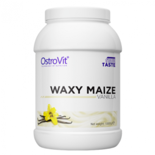 Waxy Maize,1000g (Ваниль)