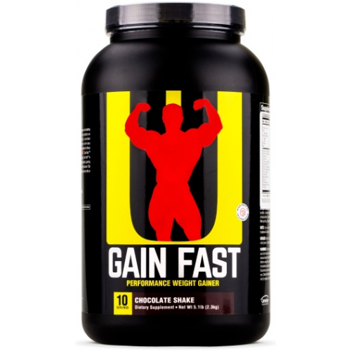 Gain Fast, 2300g