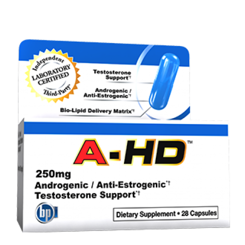 A-HD, 28 капc