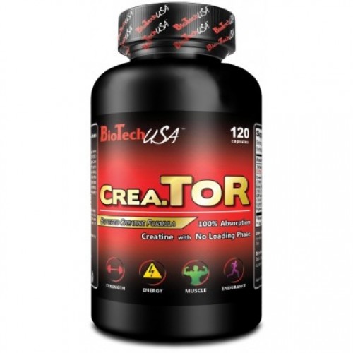 Crea-Tor, 120 caps