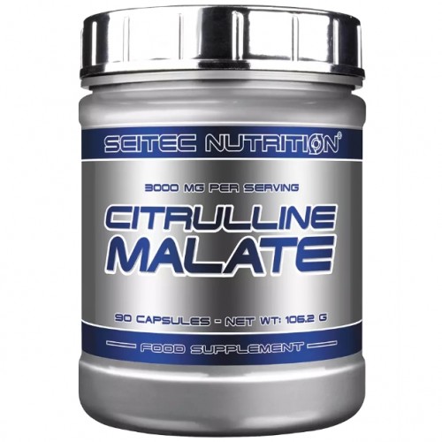 Citrulline Malate, 90 caps