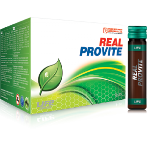 Real Provite, 25*11ml
