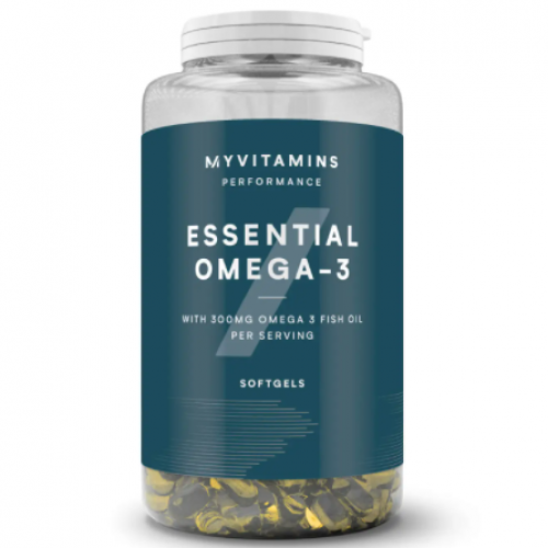 Omega 3, 250 softgels