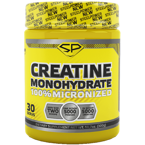 Creatine Monohydrate, 300g