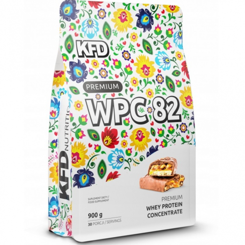 PREMIUM WPC 82, 900g