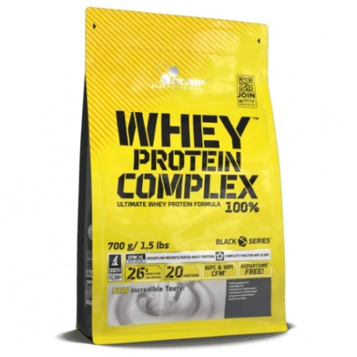 Whey Protein Complex 100%, 700g (вкусы)
