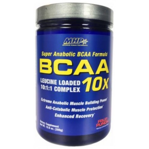 BCAA 10X, 30serv